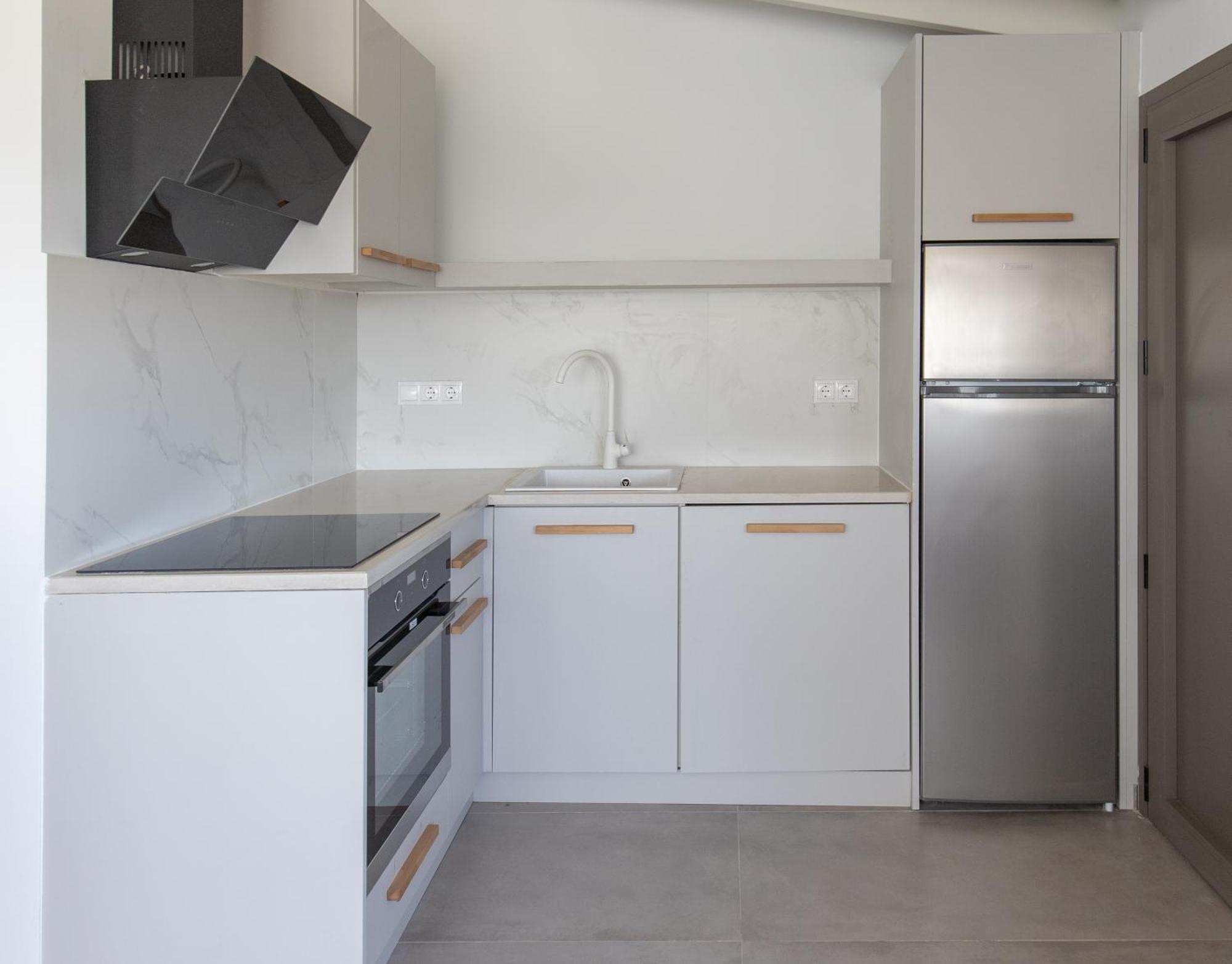 Marble Luxury Suites Karteros Exterior foto